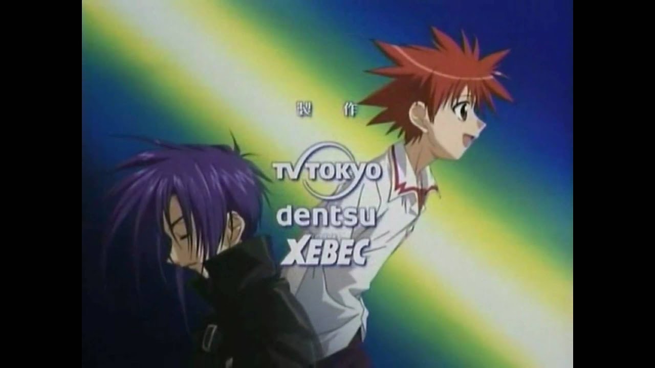 Dn Angel Opening - Sub Espa&ntilde;ol - Sub Japones