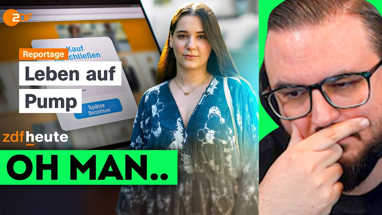 Jung und verschuldet.. | Doku Reaction
