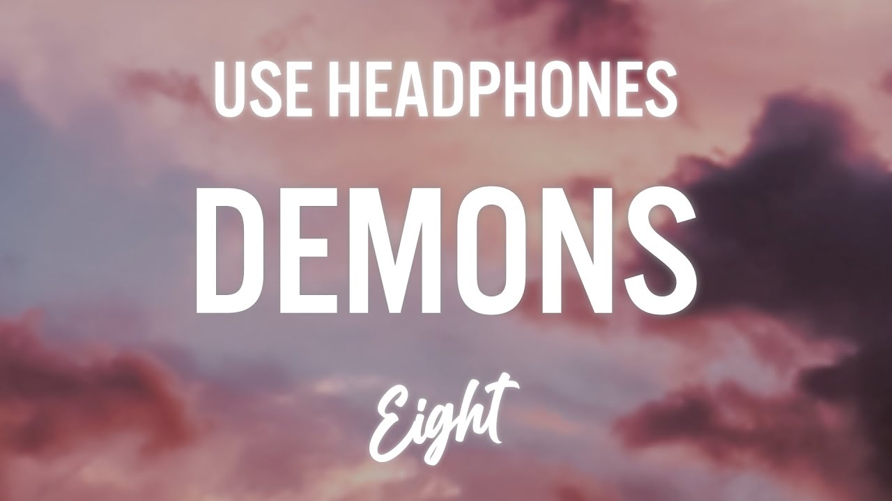 Doja Cat - Demons (8D AUDIO) 🎧