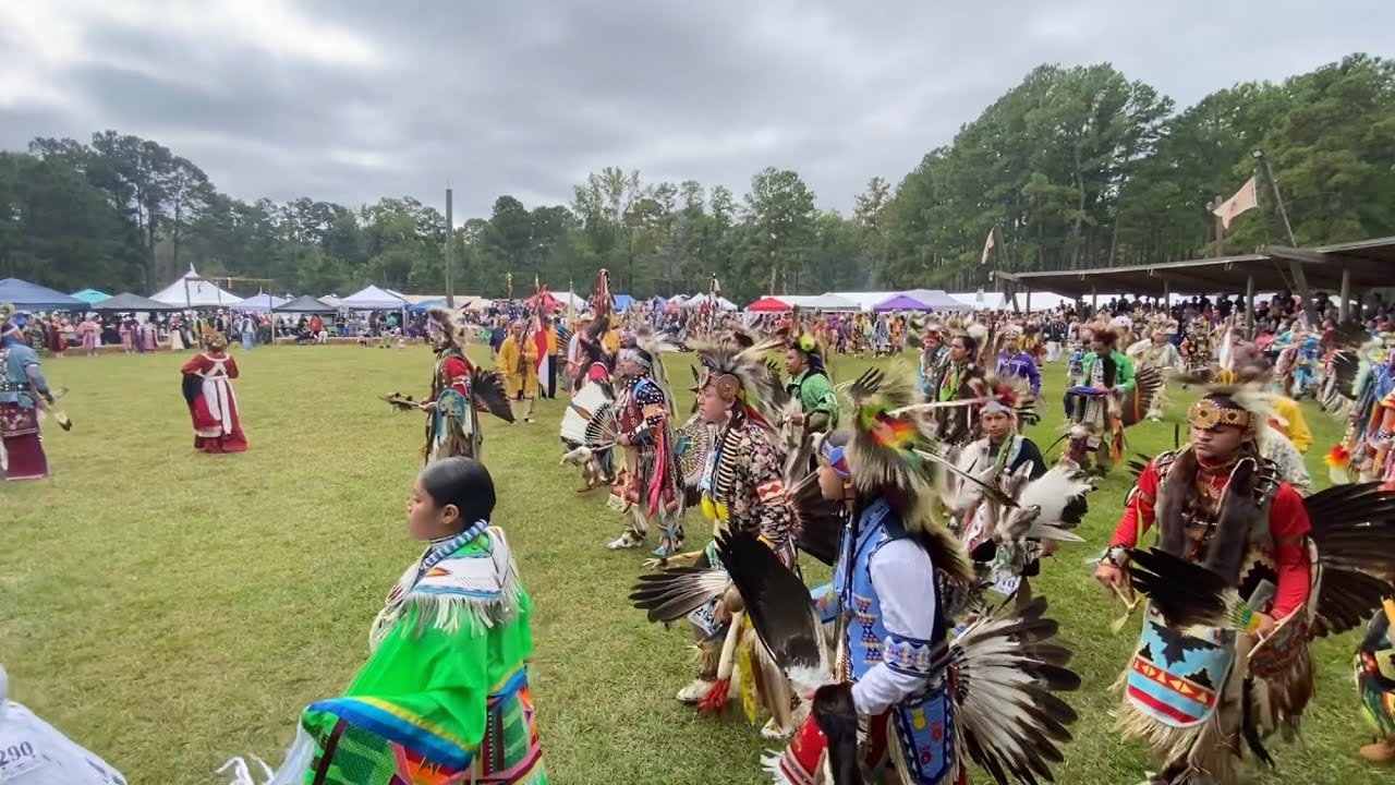 Lumbee Tribe “Dance of the Harvest Moon” Powwow Saturday Has Something for Everyone