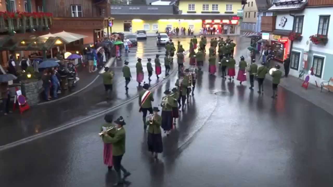 Marschfigurenparade 2015 - Doppelter Kreuzmarsch - Simson Marsch