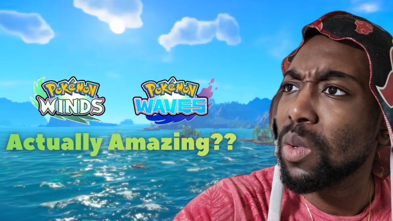 Pokemon Presents 2026 Live Reaction!!