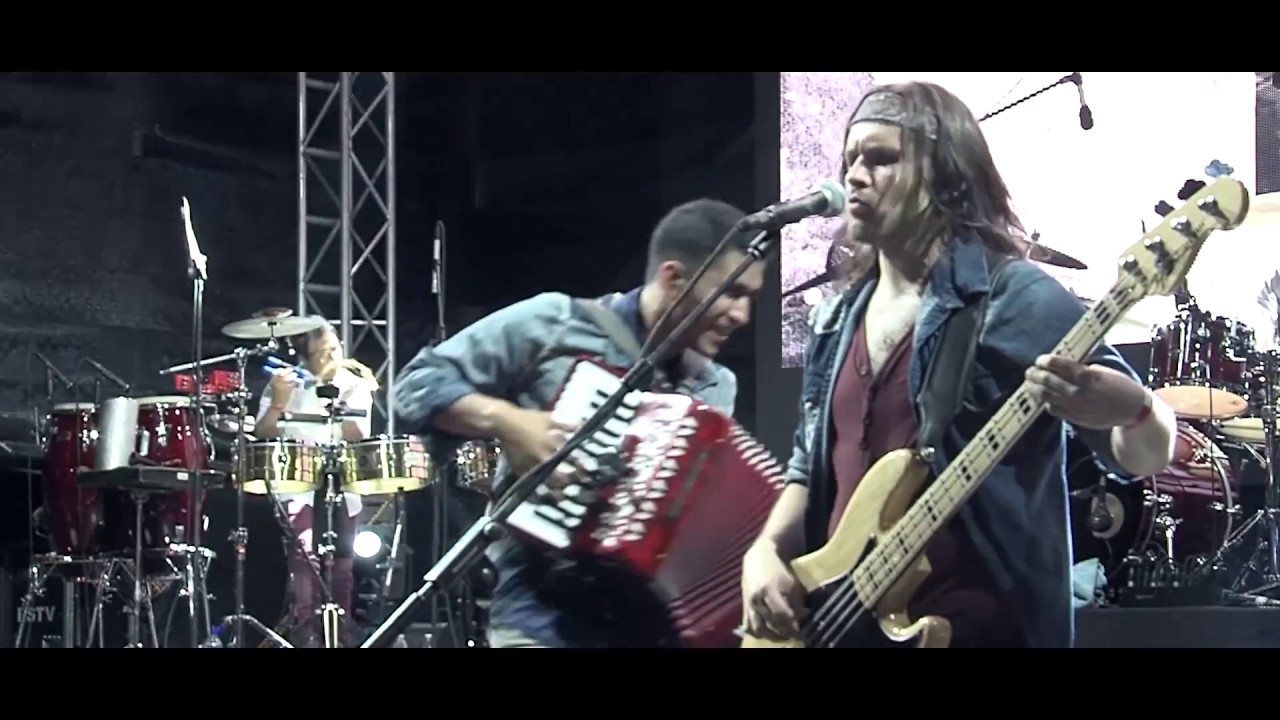 Percance - Tributo a Los Aut&eacute;nticos Decadentes (En Vivo - DVD 10 A&ntilde;os Vivos)
