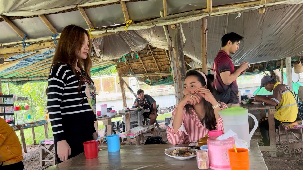 อ๋อมแอ๋มให้นะนนท์อยู่ค่ายไหนมาฟังคำพูดจากปากผู้จัดการอ๋อมแอ๋ม