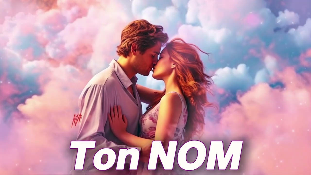 Ton NOM 💖 Ballade pop-opéra romantique