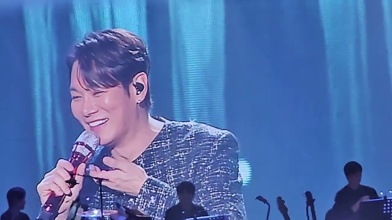 2026년 환희 콘서트 Two Be Continued in Seoul 독백부분