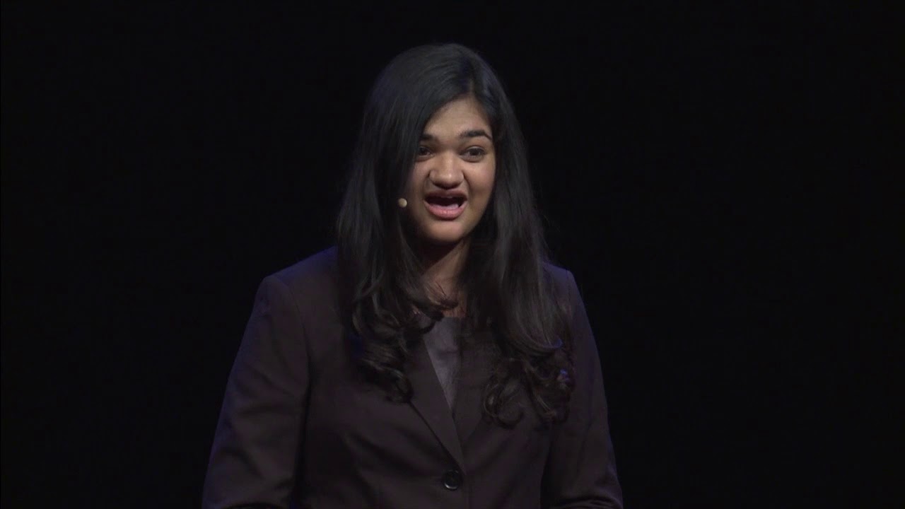 Don't worry, be happy | Radhika Shah | TEDxUNLV