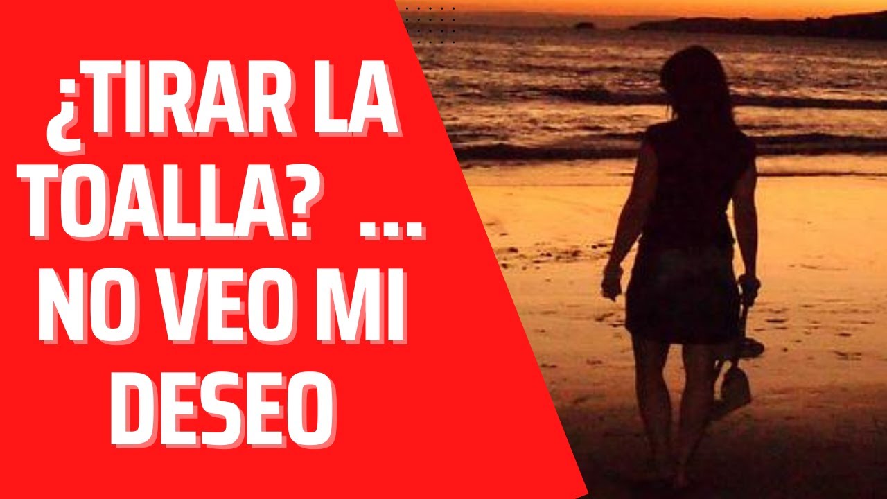 ¿Por qué mi manifestación está tomando tanto tiempo?