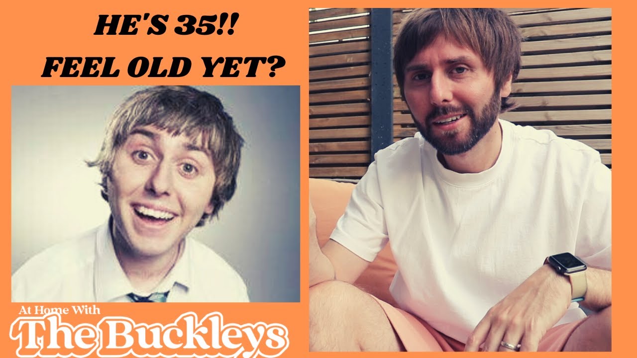 JAY FROM THE INBETWEENERS IS 35! feel old yet? 😂