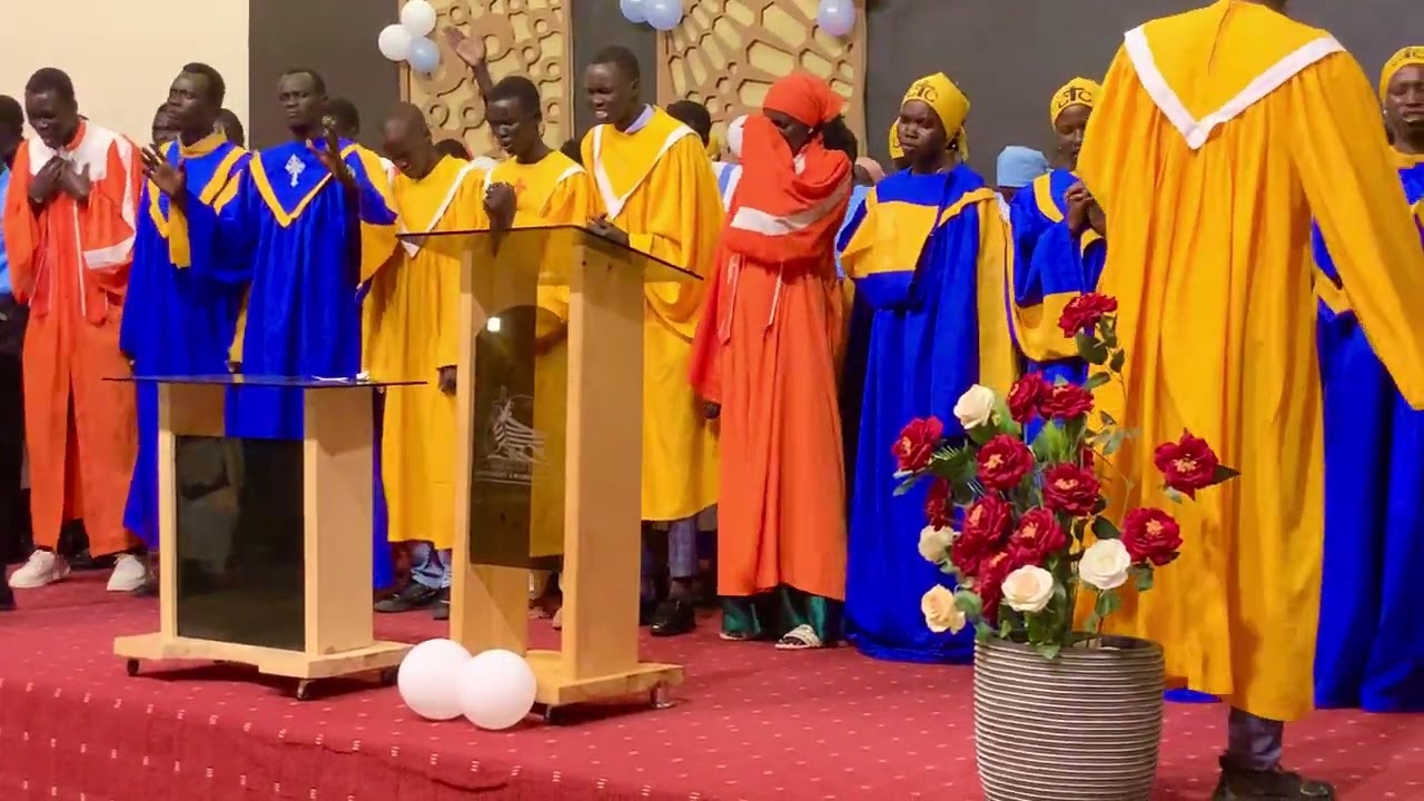 Powerful Songs by A.A CTC Choirs🙏