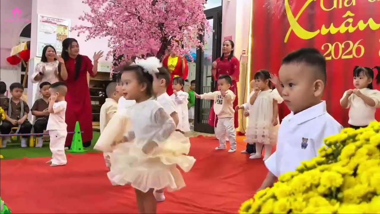 🌸🌸 VỀ NHÀ ĂN TẾT - GIA ĐÌNH XUÂN ẤM 2026 🌸🌸