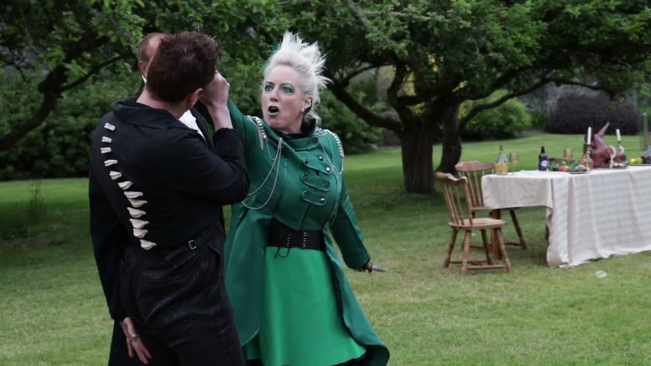 Richard III Act 1 Scene 3 - Shakespeare at Traquair
