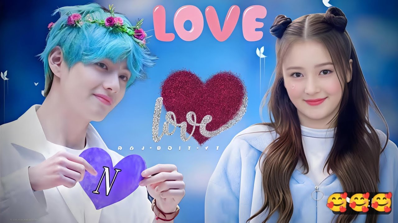 BTS💜Kim Taehyung😘 &😍Nancy Momoland💖