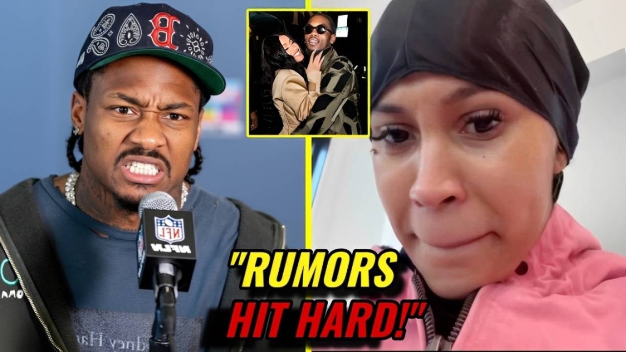Stefon Diggs Addresses Cardi B Rumors After Viral Cheating Claims 🔥
