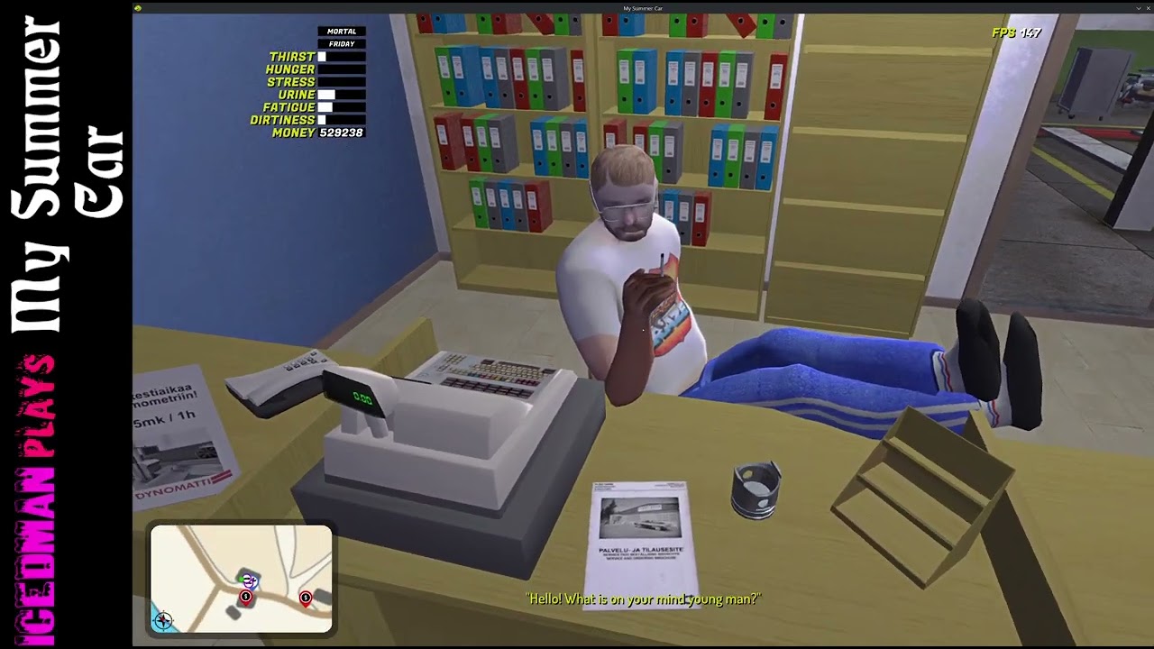 My Summer Car - Episode 7