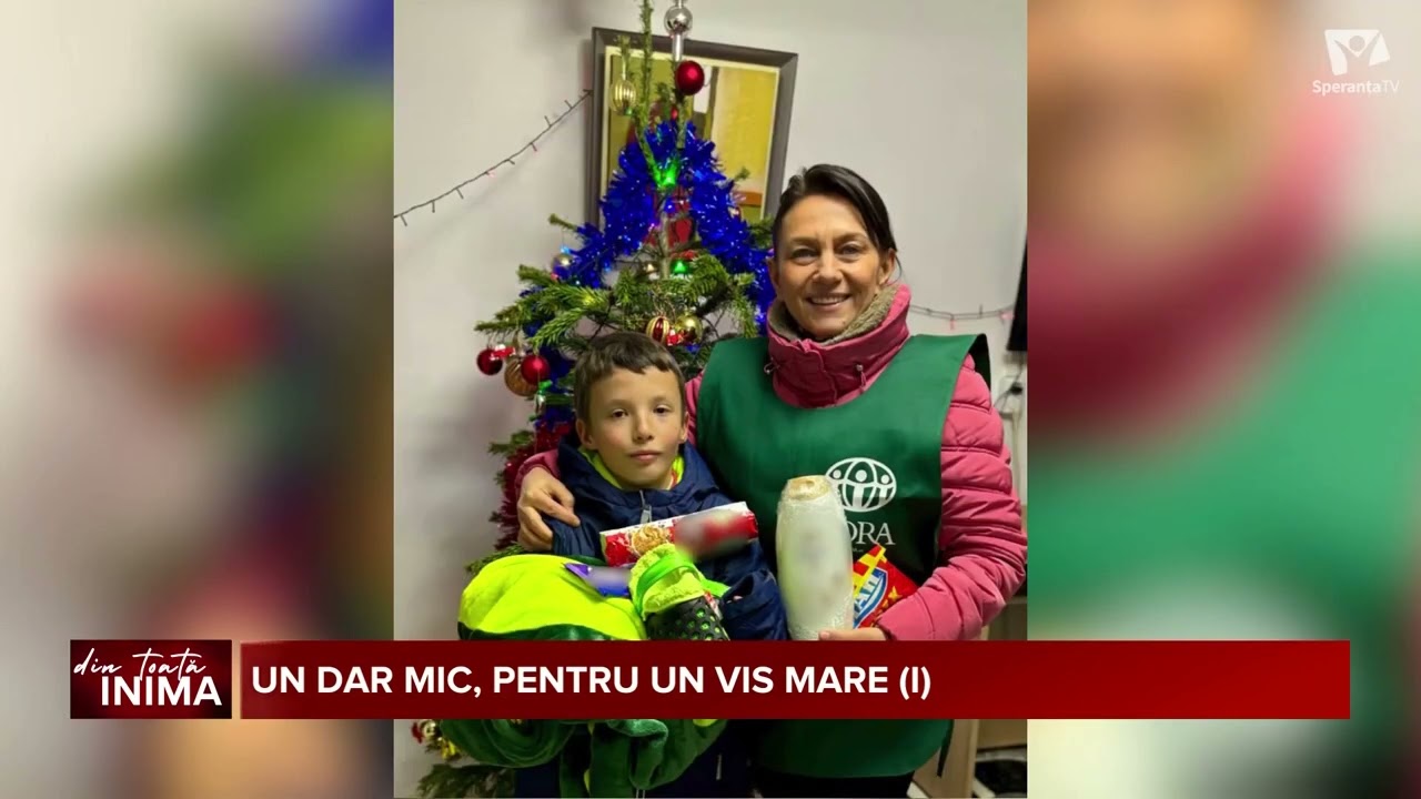 VREAU LA ȘCOALĂ