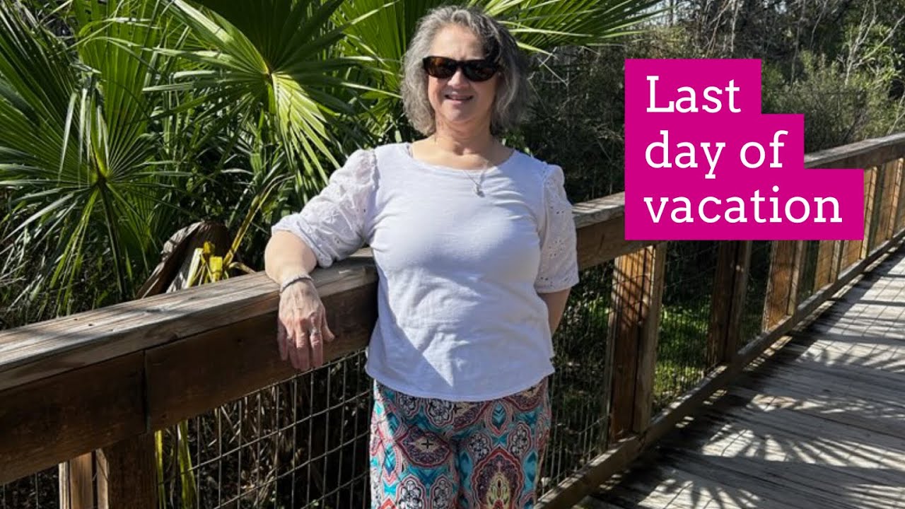 When WEIGHT Comes Back| Maintenance on vacation week 3 