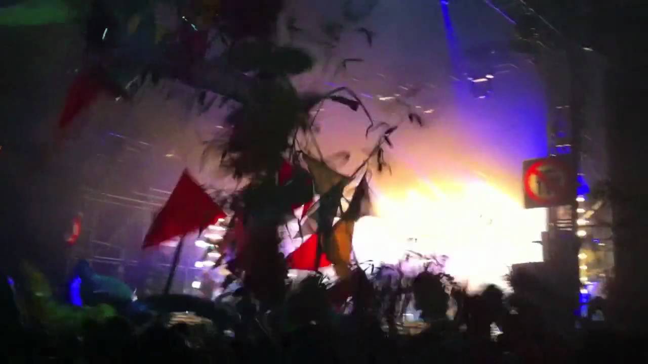 Kees van Hondt - Lowlands 2010