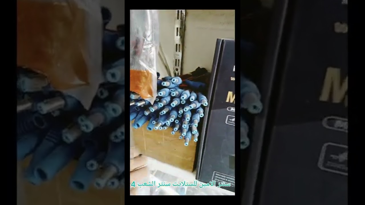 كلشي عدنا وبأرخص الاسعار..... اجهزة ستلايت بأنواع مختلفه.