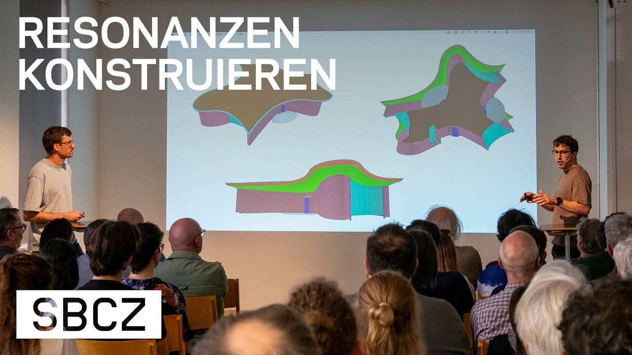 KONKRET – BROWNBAG-LUNCH «Resonanzen konstruieren»