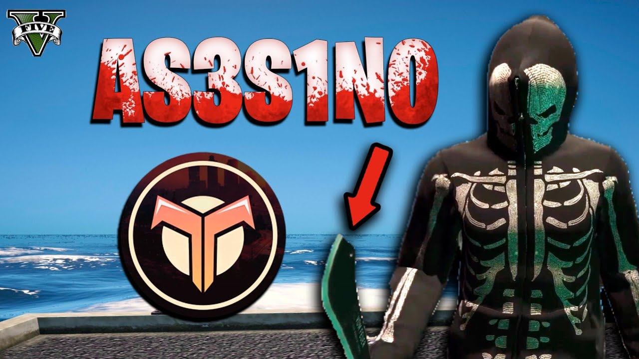 Me Hago Pasar Por El Asesino De CreativosRp En Gta Rp