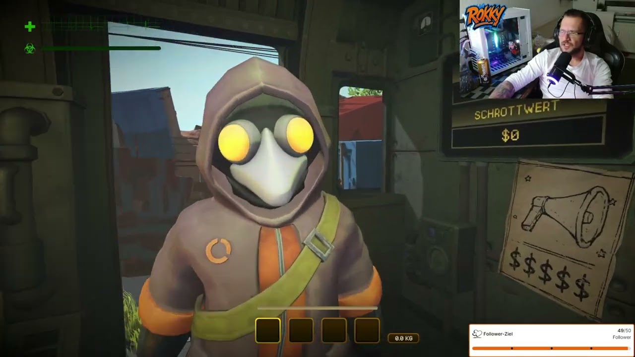 unser Gameplay MiMESIS ... Was macht Ai mit uns🤯