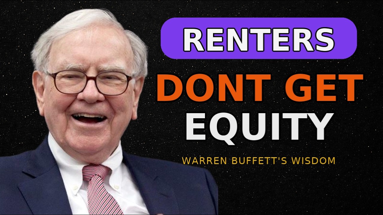 Warren Buffett: Why Working Harder Still Feels Like Losing
