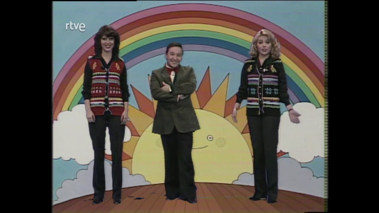 TVE-1. 1981. 