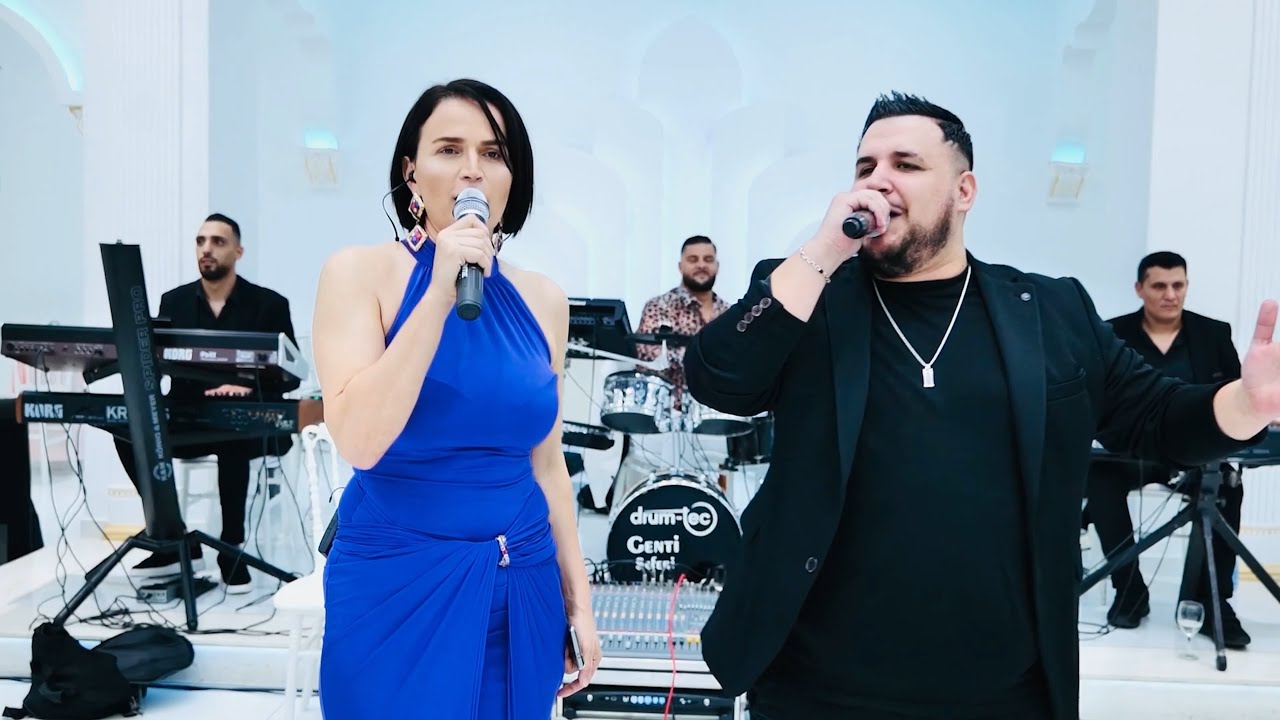 Pandora, Emi Loca & Vllezerit Seferi - &Ccedil;ke moj goce (Live ne Dasem 2023)