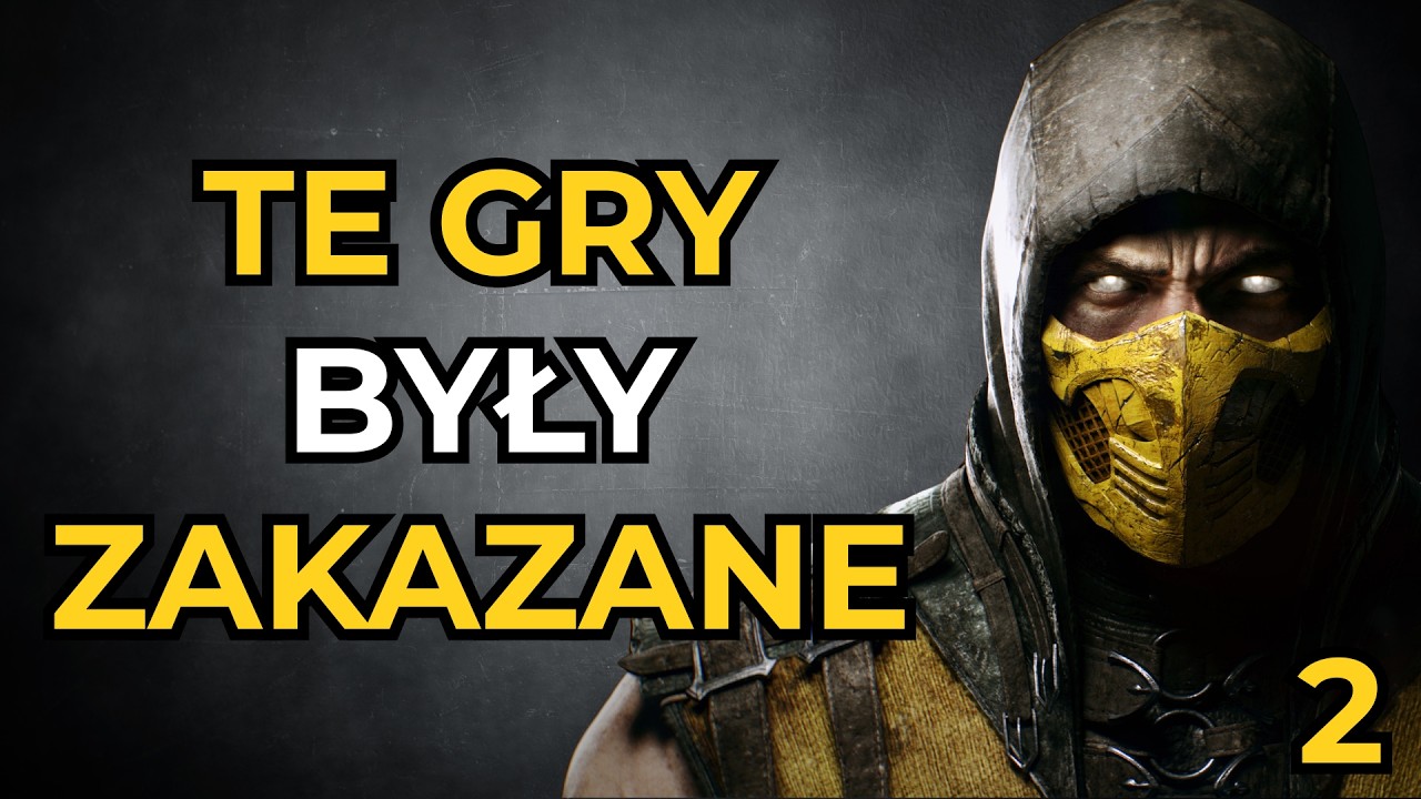 TE ZNANE GRY BYŁY NIELEGALNE - NAWET O TYM NIE WIEDZIAŁEŚ