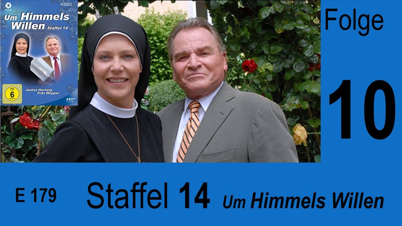 Um Himmels Willen - Blossgestellt - S14 F10 |179