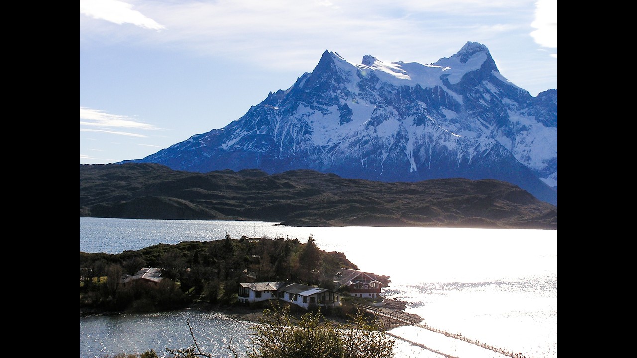 patagonia con mi mejor amiga: nos fuimos muy lejos y casi no regresamos