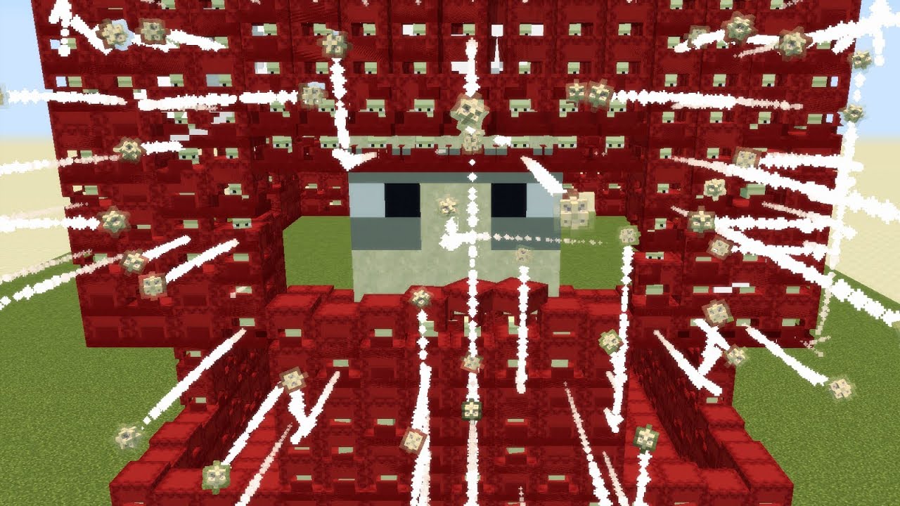 I Made a Shulker out of Shulkers in Minecraft