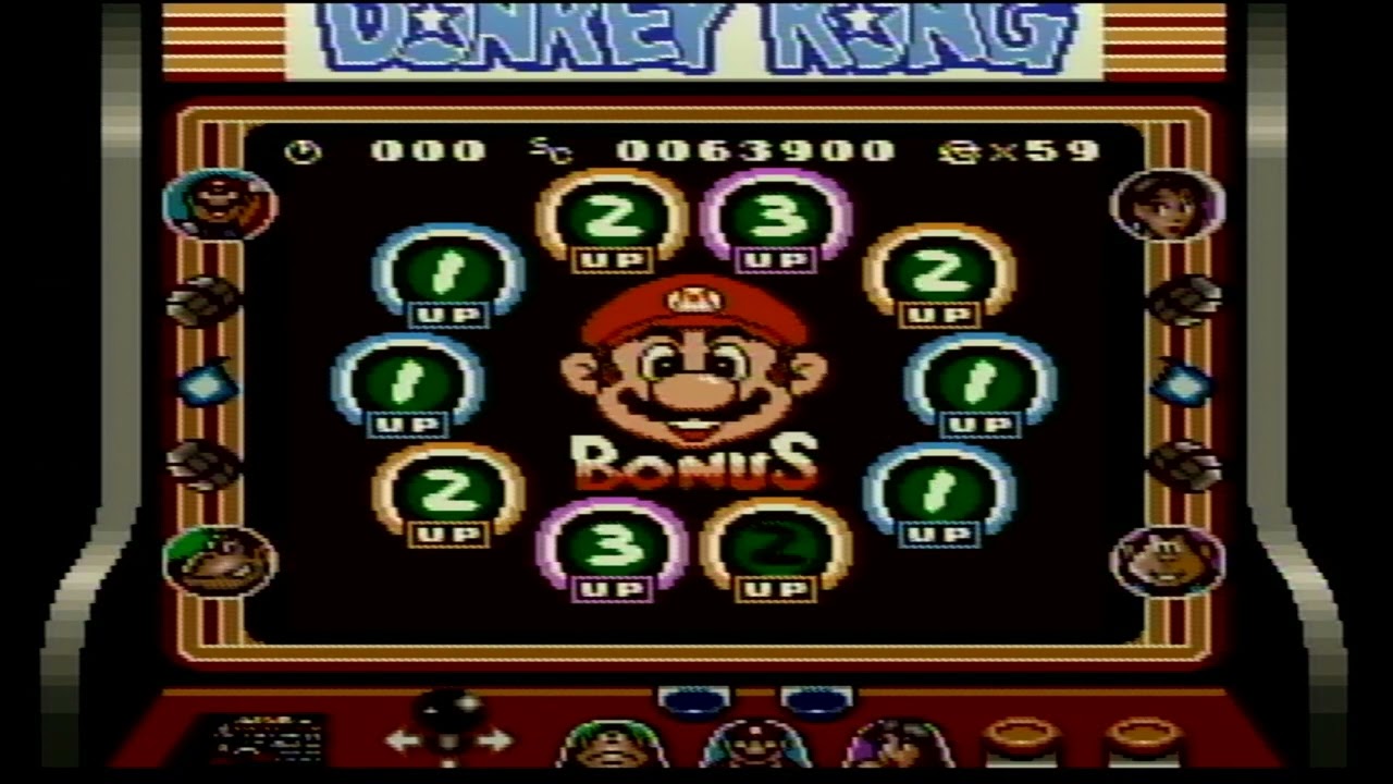 Donkey Kong NO MIC {Gameboy} Part 5