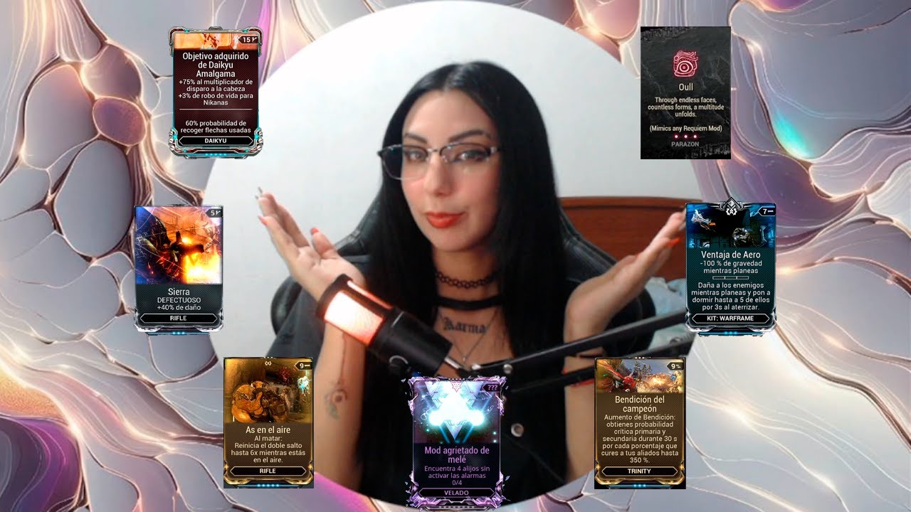 GUÍA BASICA DE MODS ✅ WARFRAME | ¿CÓMO CONSEGUIR TODOS LOS MODS DEL JUEGO?