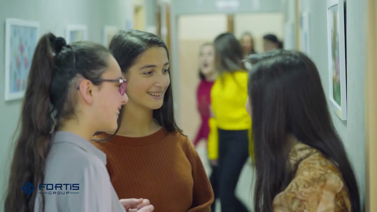 Fortis Academy - Təqdimat videosu.