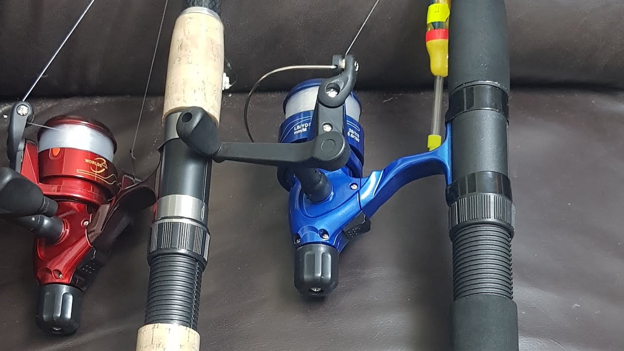 הסבר  על איך להכין חכה פשוטה לדייג עם מצוף. (יש הסבר על ריג לשני קרסים).
