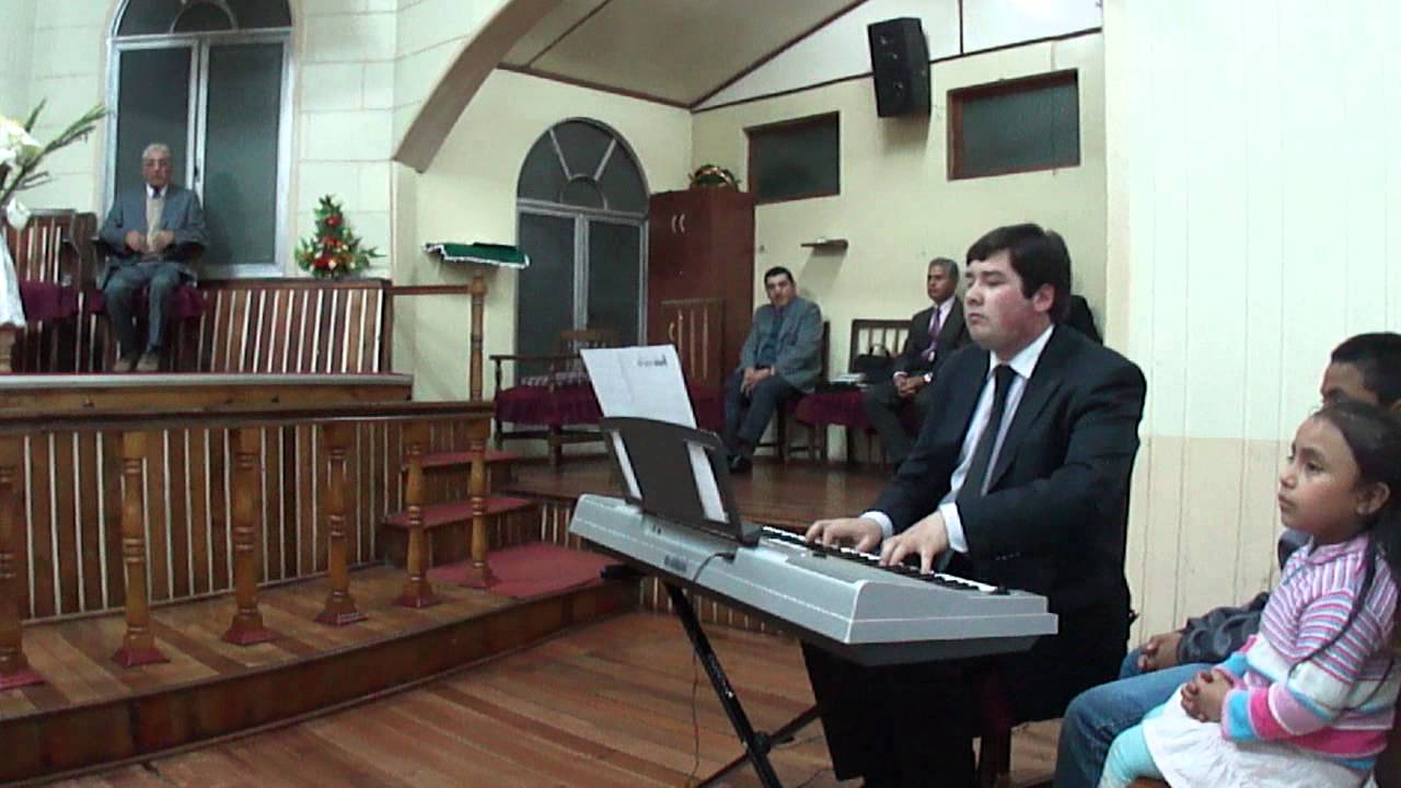 Cuarteto femenino IEP Victoria-Rendido a  tus Pies