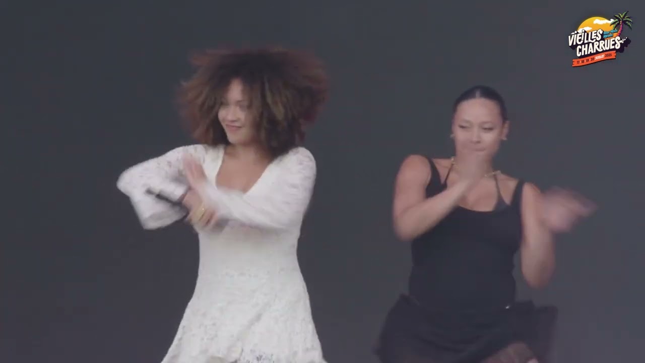 YOA - PRINCESSE CHAO @ Vieilles Charrues 2025