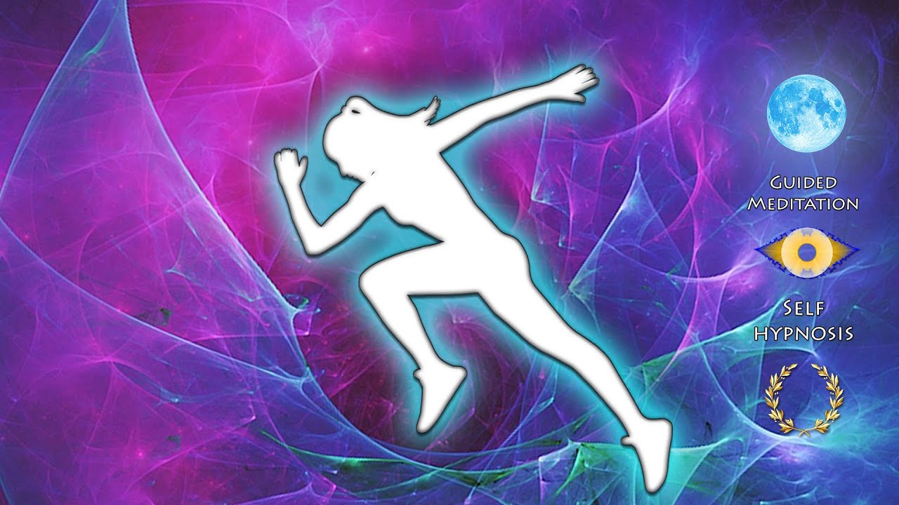 Stamina for Runners Guided Meditation "Spirit Runner" Stamina Boost  Running Endurance Hypnotherapy