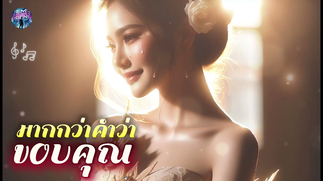 มากกว่าคำว่าขอบคุณ - Em Music Gen (Official Audio)