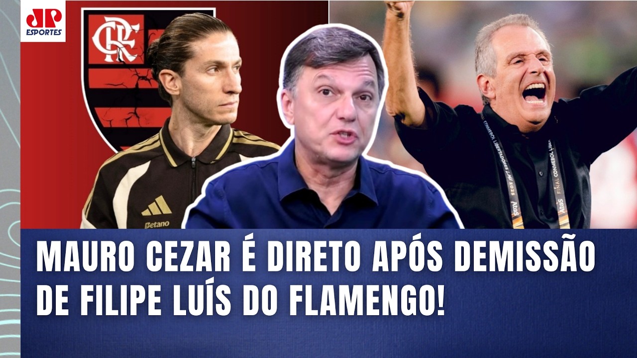 MAURO CEZAR: 