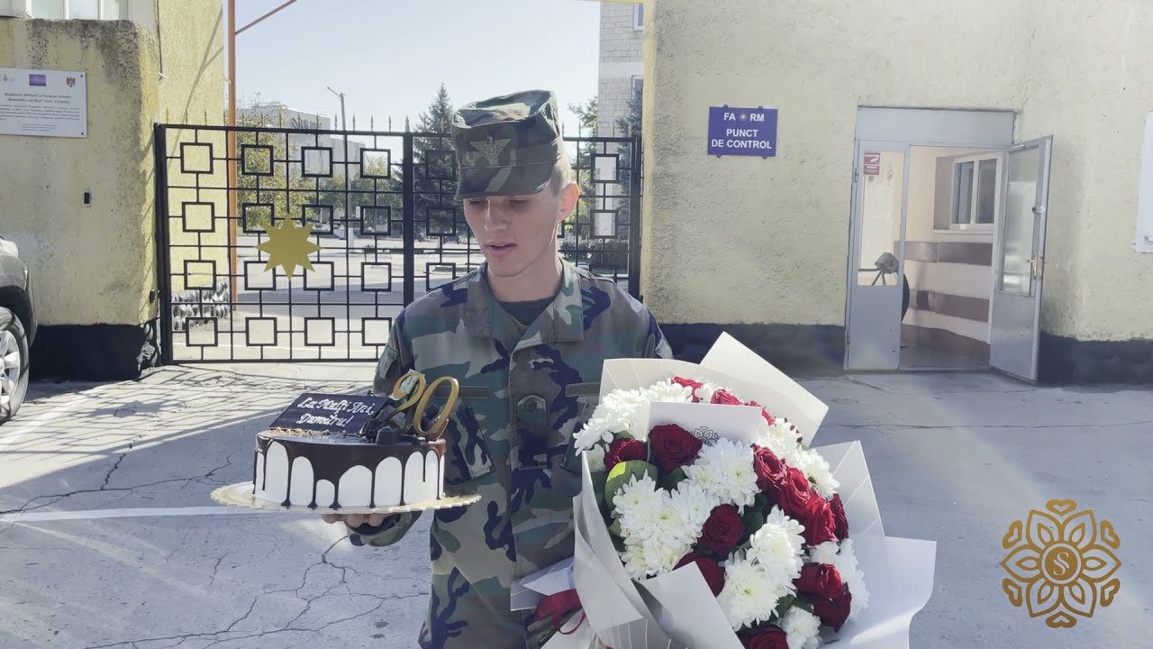 Surprize Surprize Livrare flori - ( Academia Militară Alexandru cel Bun)