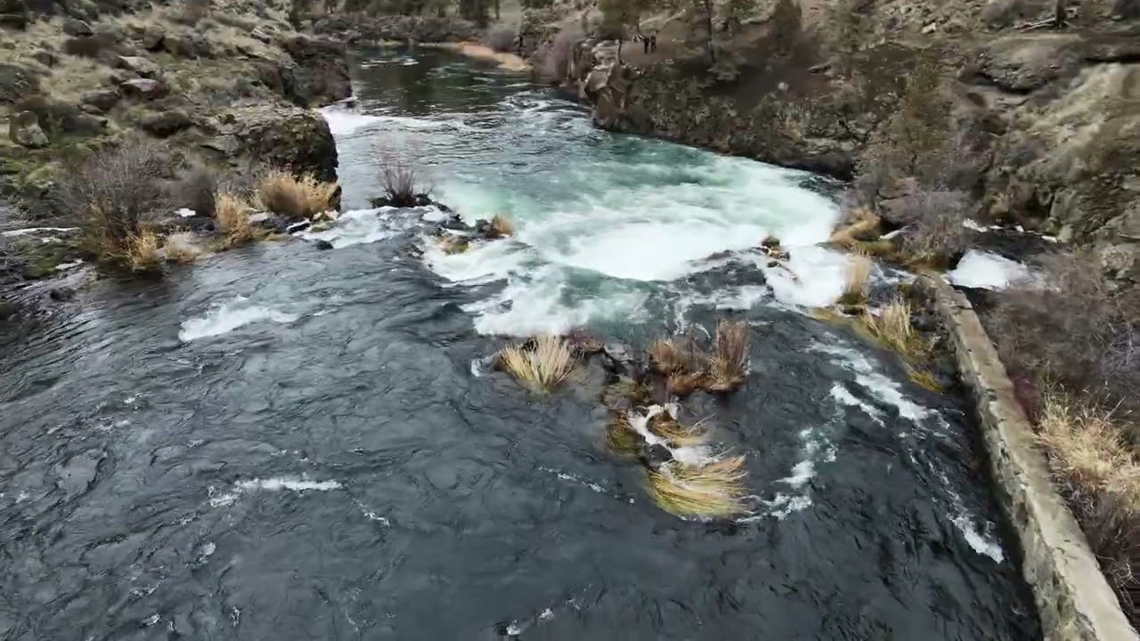 Steelhead Falls January 2026