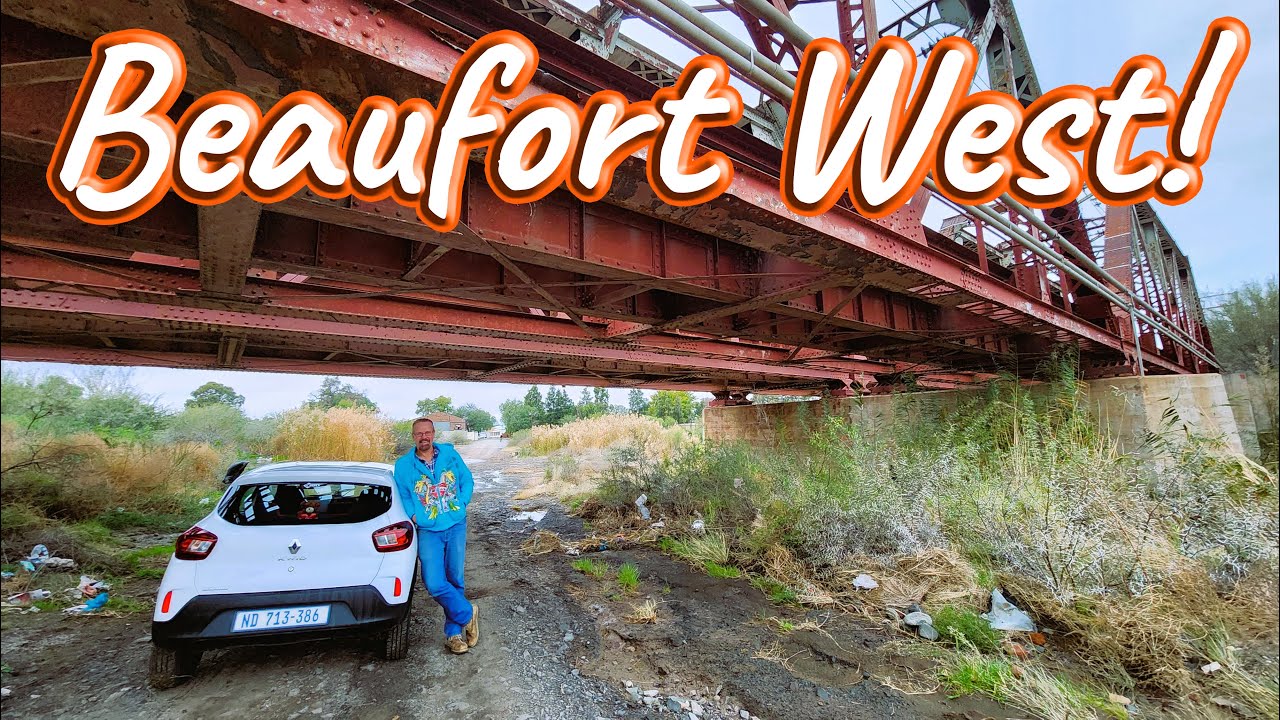 Beaufort West – The Birthplace of the Renowned Prof. Chris Barnard! Ep 342