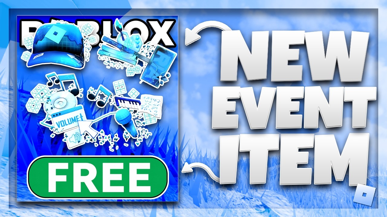 ROBLOX INNOVATION AWARDS 2026 EVENT ITEMS REVEALED!