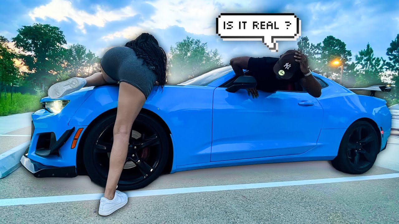 GOLD DIGGER PRANK PART 50! SHE WAS SLIM THICK | NoahGotFame