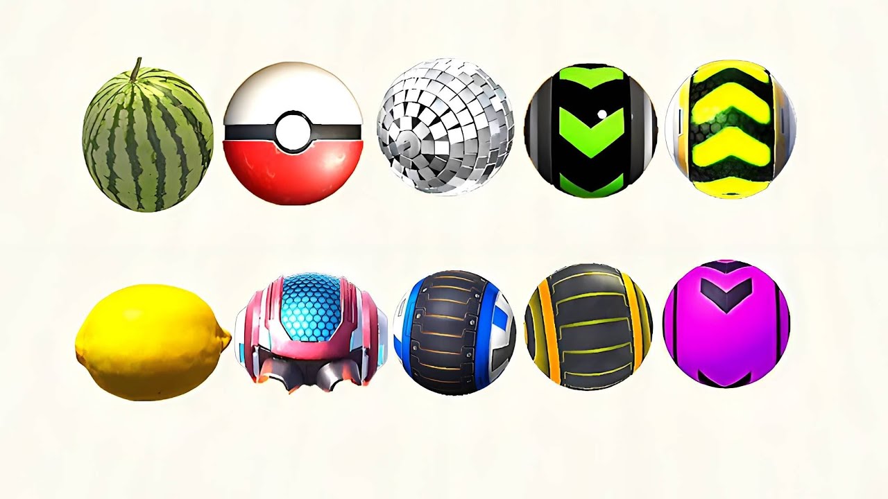 🎱 Going Balls VS Rollance Balls Action Ball Games New Race 860 | Android/IOS Games 