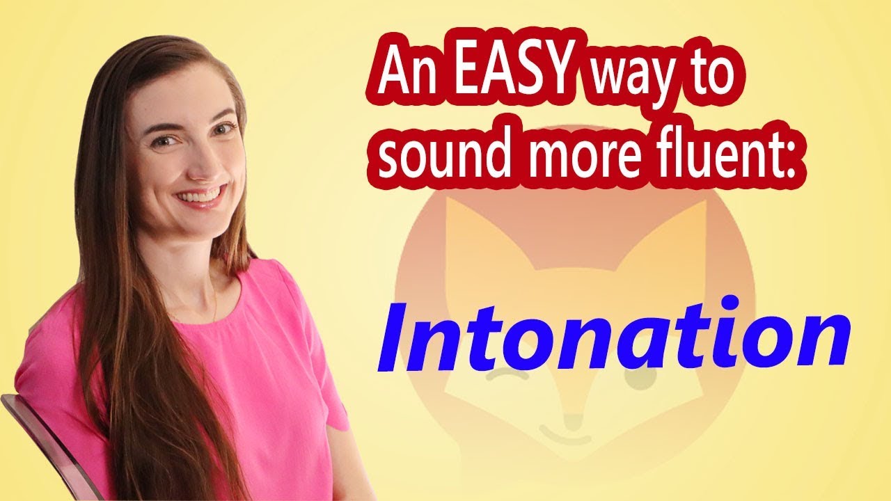 Falling and Rising Intonation - American English Pronunciation