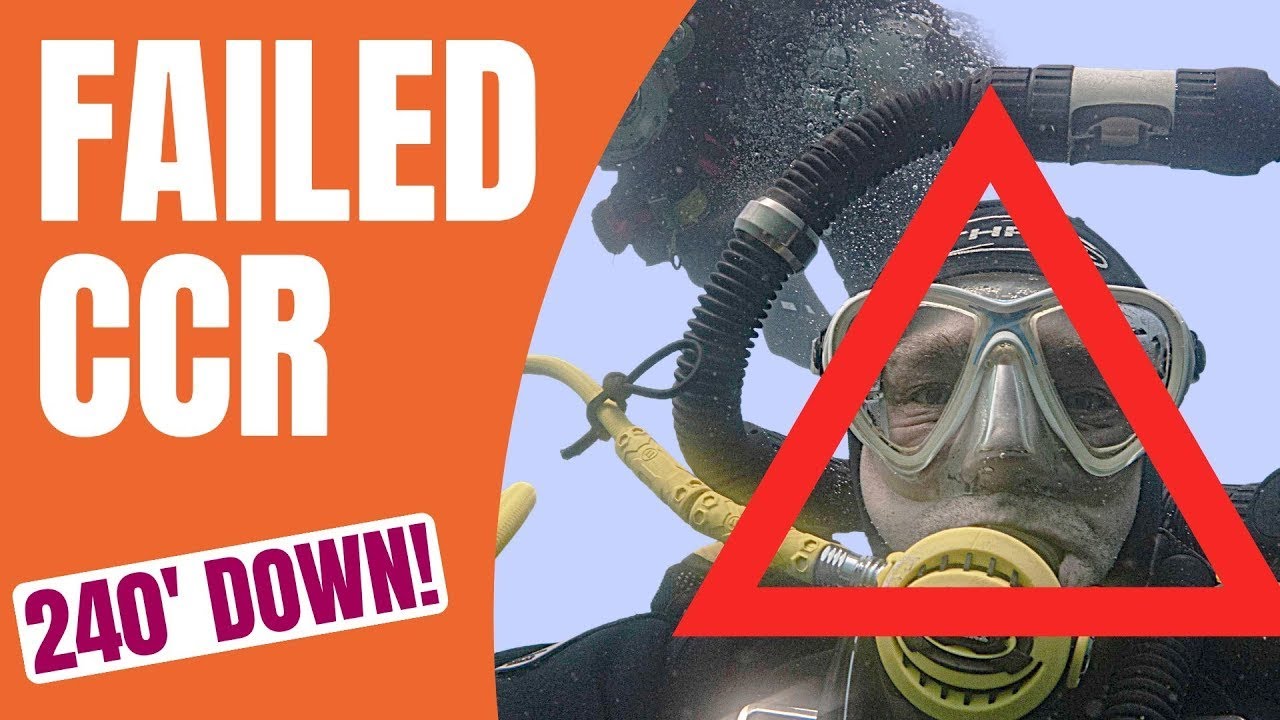 CCR Malfunction at Extreme Depth – How I Made It Back